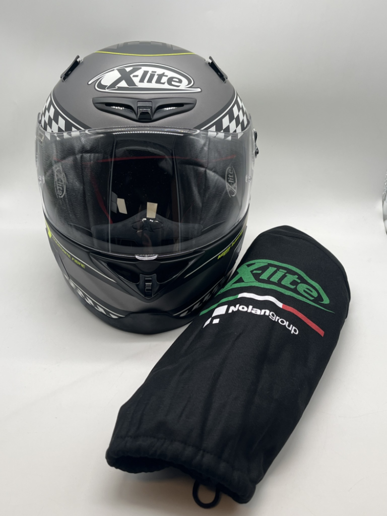 Mercatopoli Casco Moto Nuovo Nolan X-lite X.802r Tg M