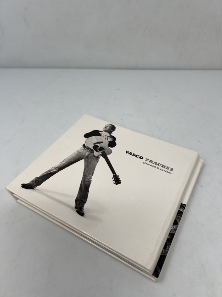 Mercatopoli CD MSUICALE Vasco Rossi ?– Tracks 2 (Inediti & Rarità)