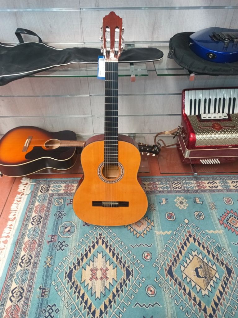Mercatopoli Chiatarra Classica Cruiser By Crafter Jc-28n Con Custodia