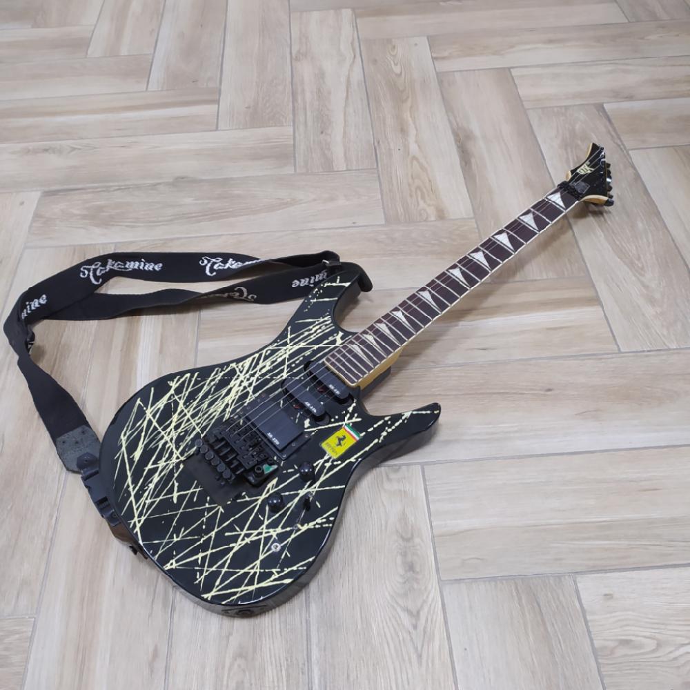 Mercatopoli Chitarra Elettrica Kamam GTX-33 + Custodia