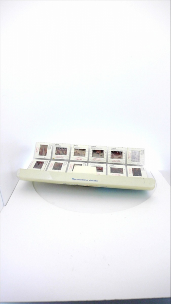 Mercatopoli Collezione Diapositive Vintage Venezia 120pezzi