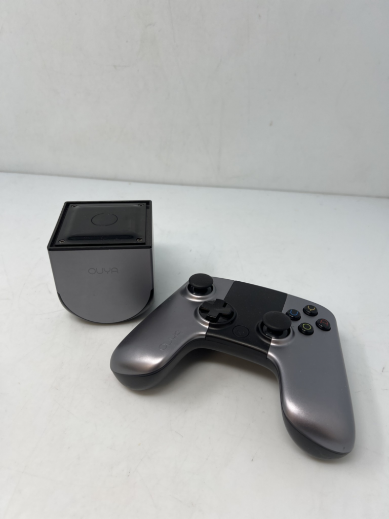 Mercatopoli Console videogiochi Android Ouya 8 GB Con Controller