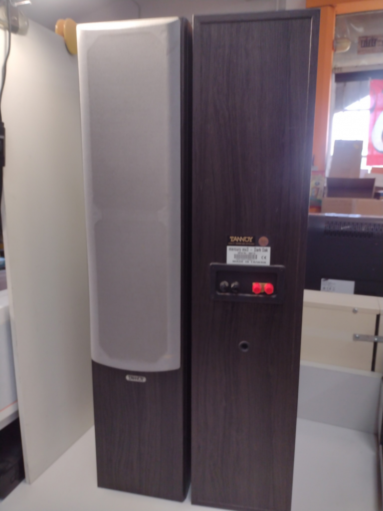 Mercatopoli Coppia Casse Tannoy Modello Mercury MX3