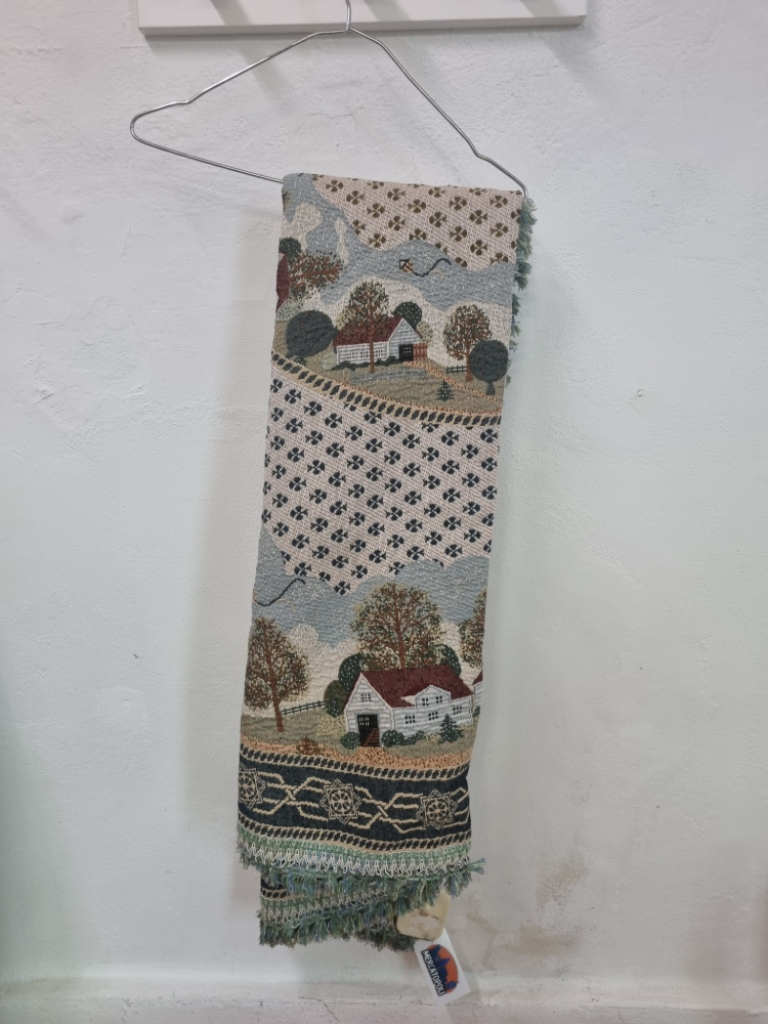 Mercatopoli Copritavolo Rotondo Tappezzeria Dec Case