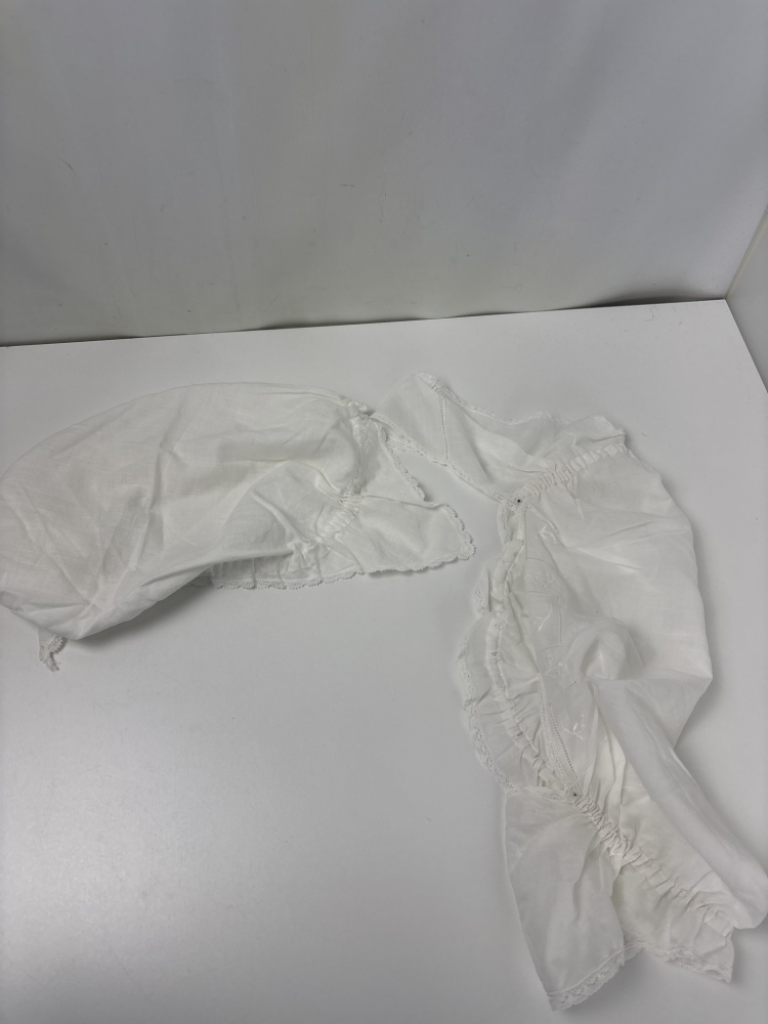 Mercatopoli Cuffia Della Nonna Stile Colombina Cotone Leggerissimo Perfetta Per Colombina Dante Nonna