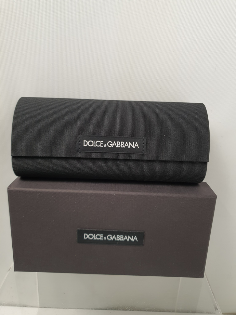 Mercatopoli Custodia Occhiali Dolce&Gabbana Con Scatola