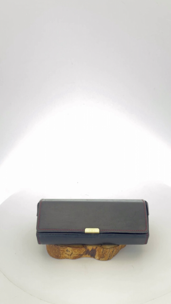Mercatopoli Custodia Porta Occhiali Valentino Vintage