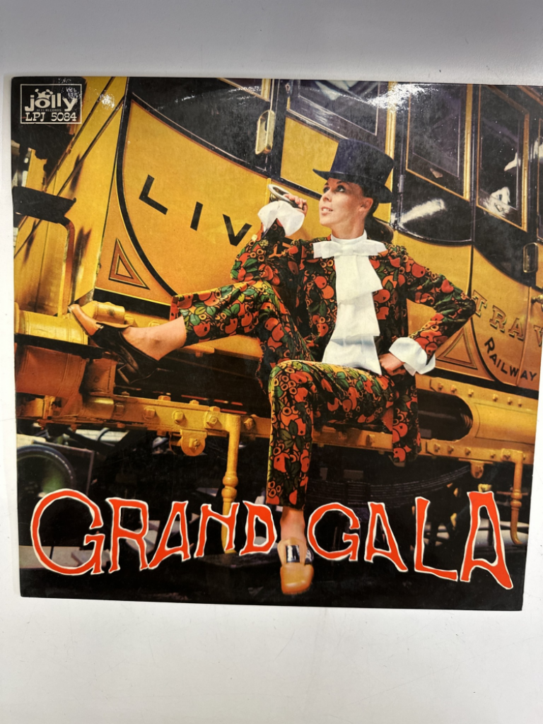 Mercatopoli DICO LP 33 GIRI VINILE Various – Grand Gala