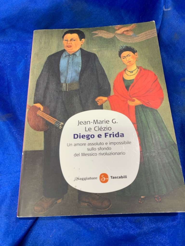 Mercatopoli Diego e Frida. Un amore assoluto e impossibile sullo sfondo del Messico rivoluzionario