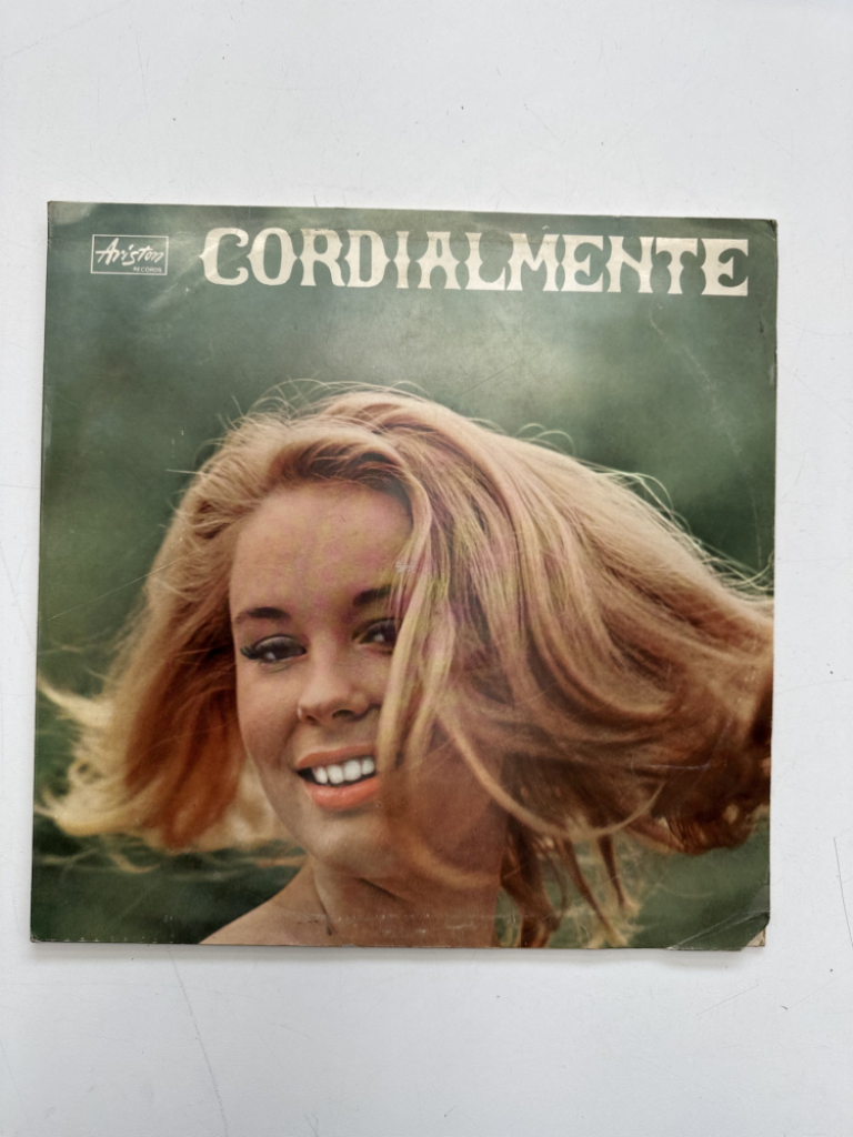 Mercatopoli DISCO LP 33 GIRI VINILE Various – Cordialmente