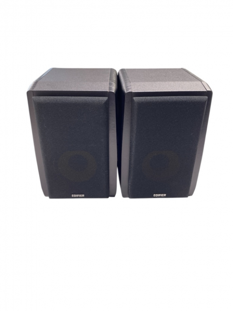 Mercatopoli Edifier R1010Bt Sistema di Altoparlanti Marrone