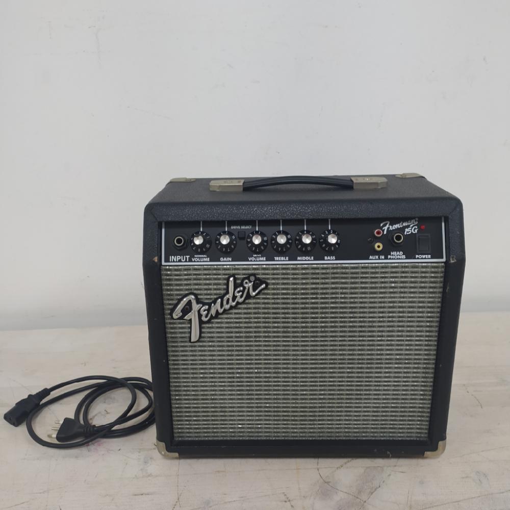 Mercatopoli Fender Amplificatore PR495 Frontman 15 G