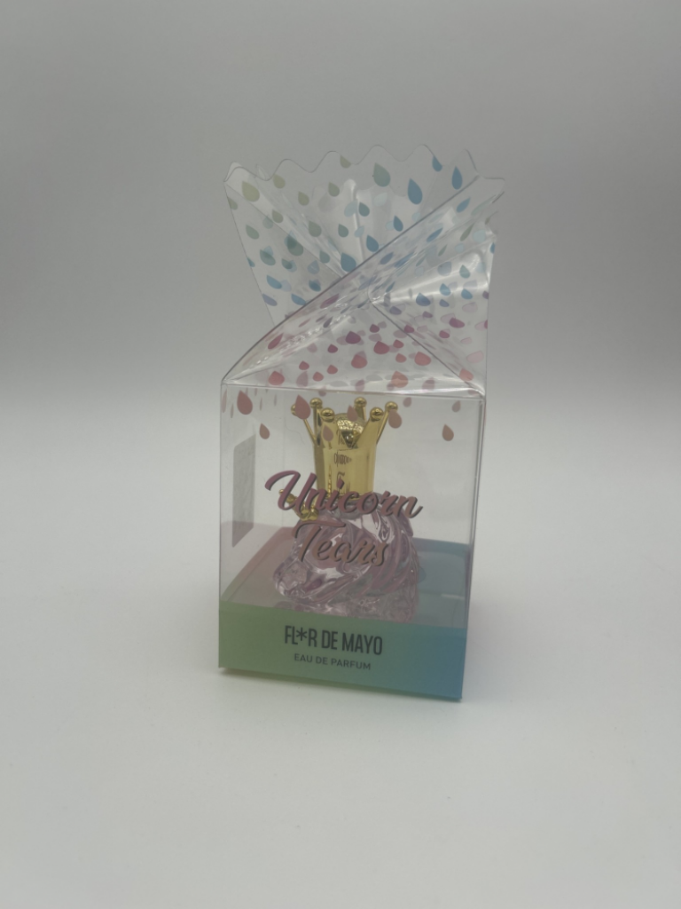 Mercatopoli Flor De Mayo Profumo Unicorno 28 Ml Con Confezione