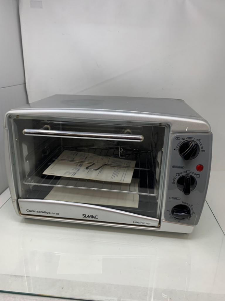 Mercatopoli Fornetto Simac Cucinapratico Accessori In Cassa