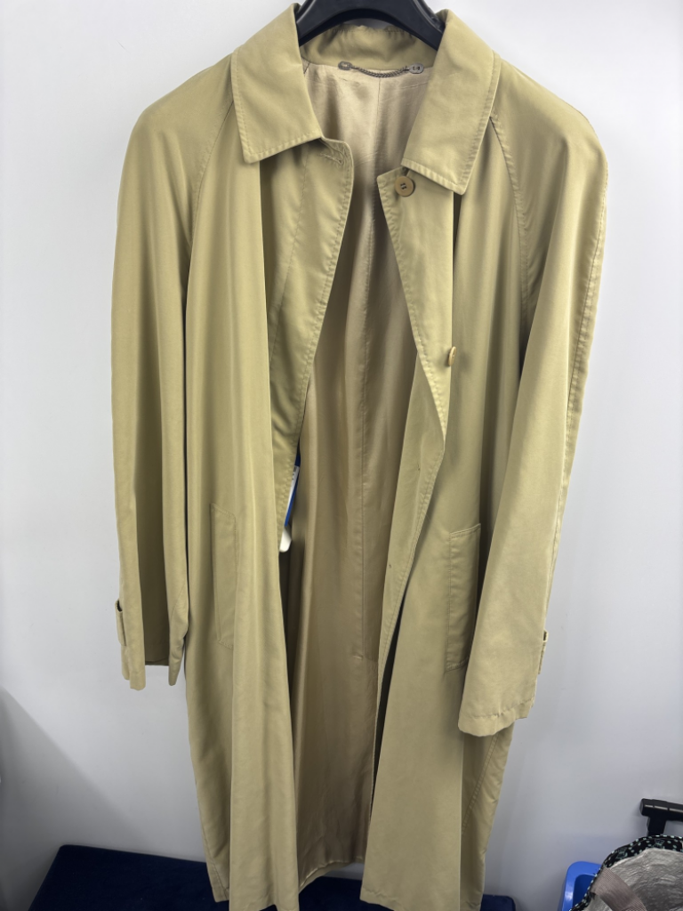 Mercatopoli Gabbardine Donna Beige Tg 50 By Armonica