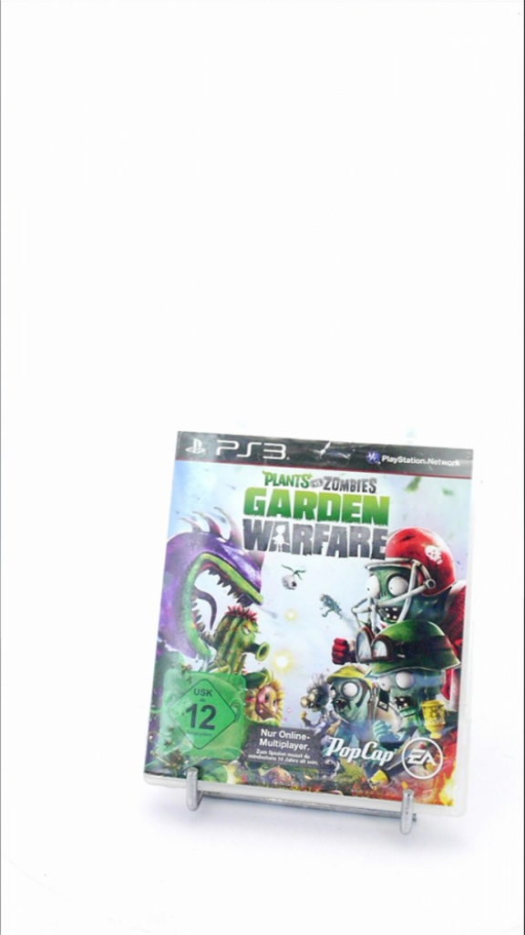 Mercatopoli Gioco Ps3 Plants Vs Zombies Garden Warfare