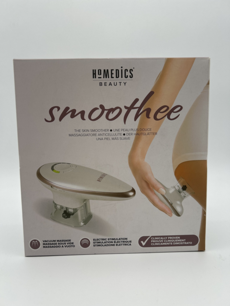 Mercatopoli Homedics Smoothie Massaggio Vacuum Nuovo