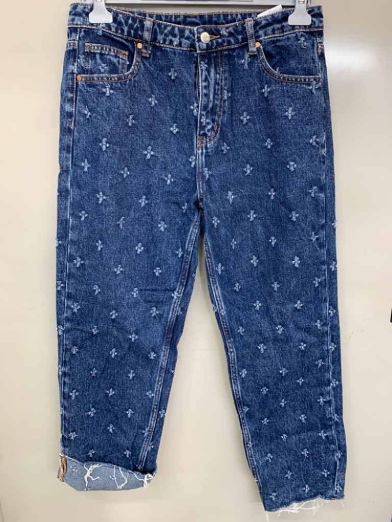 Mercatopoli Jeans Bucherellato Premium Denim Beginagain L A