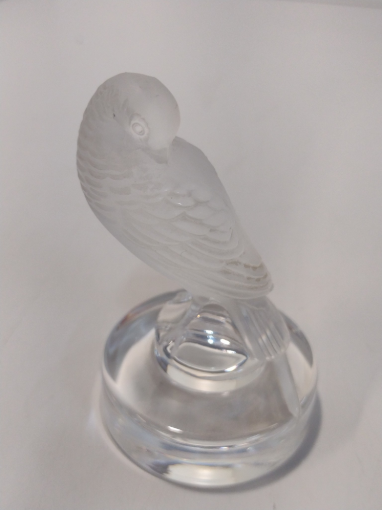 Mercatopoli Lailque Uccello Colomba Porta Biglietto