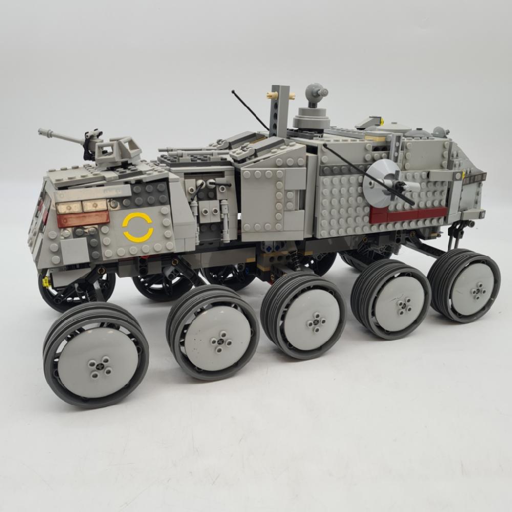 Mercatopoli Lego Star Wars 75151 Clone Turbo Tank (no Minifugures No Istruzioni No Scatola)