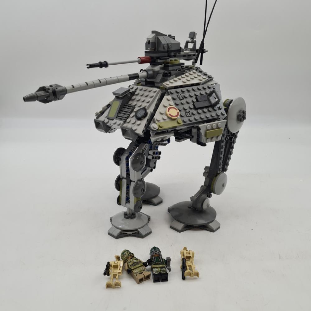 Mercatopoli Lego Star Wars 75234 At-ap (manca 1 Minifigure) No Istruzuioni No Scatola