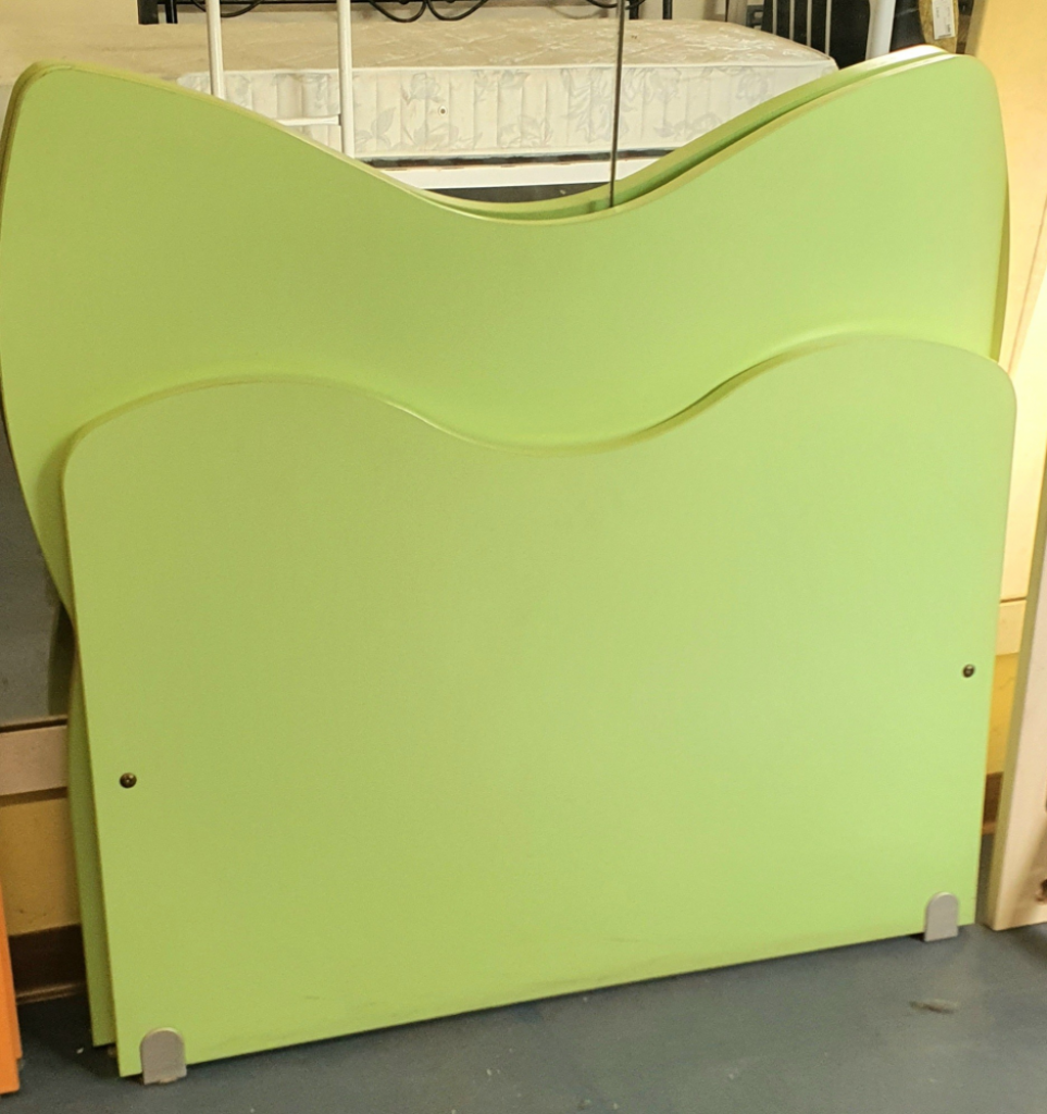 Mercatopoli Letto Singolo Color (Ferramenta In Cassa)
