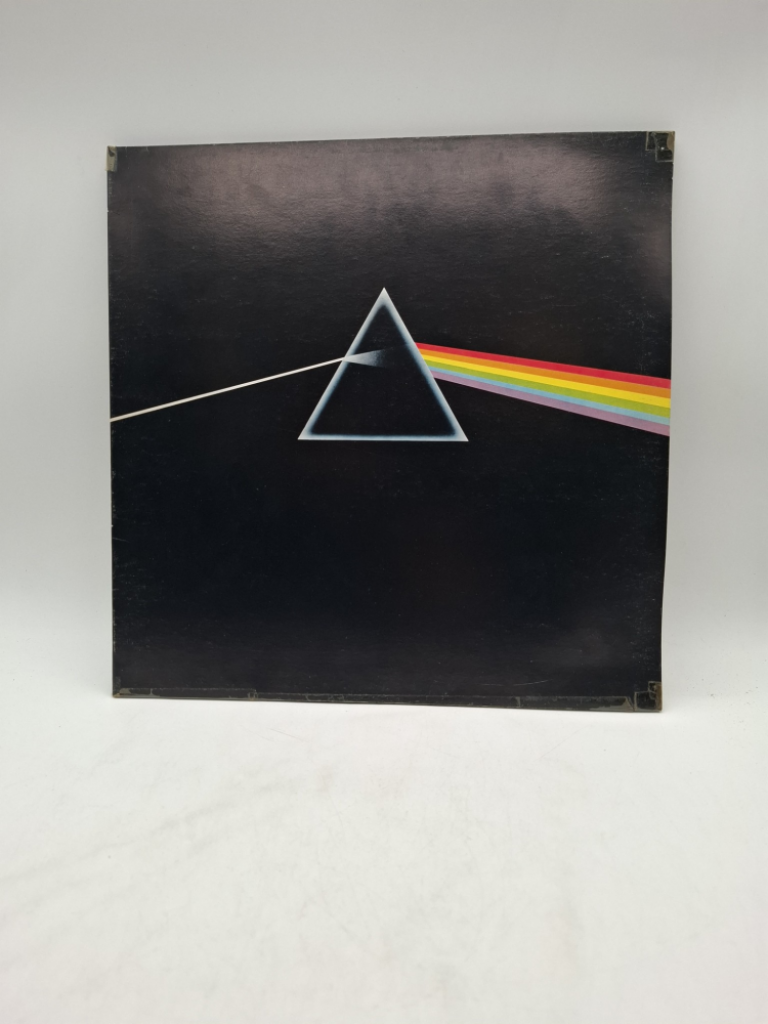 Mercatopoli LP Pink Floyd – The Dark Side Of The Moon ST ITA 20-1-83