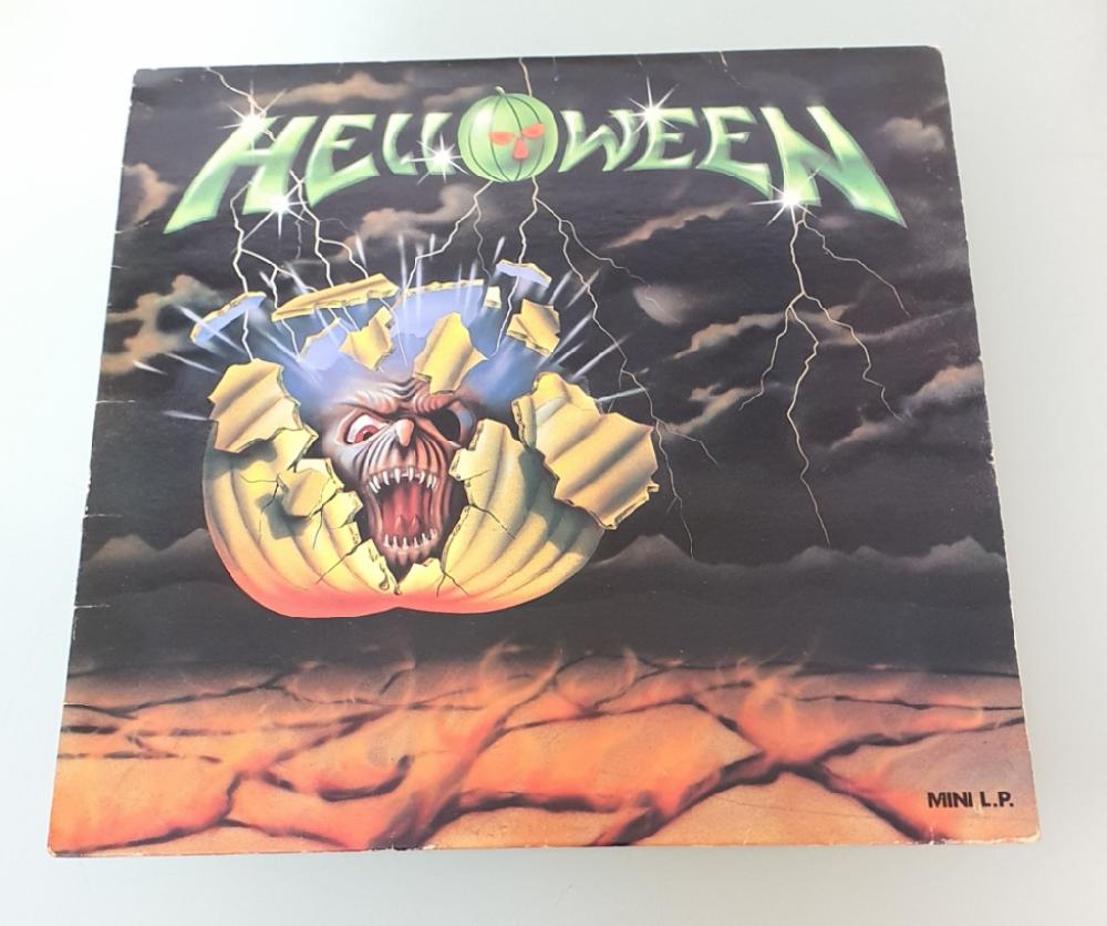Mercatopoli Lp Vinile Halloween "Halloween" Canada 1985