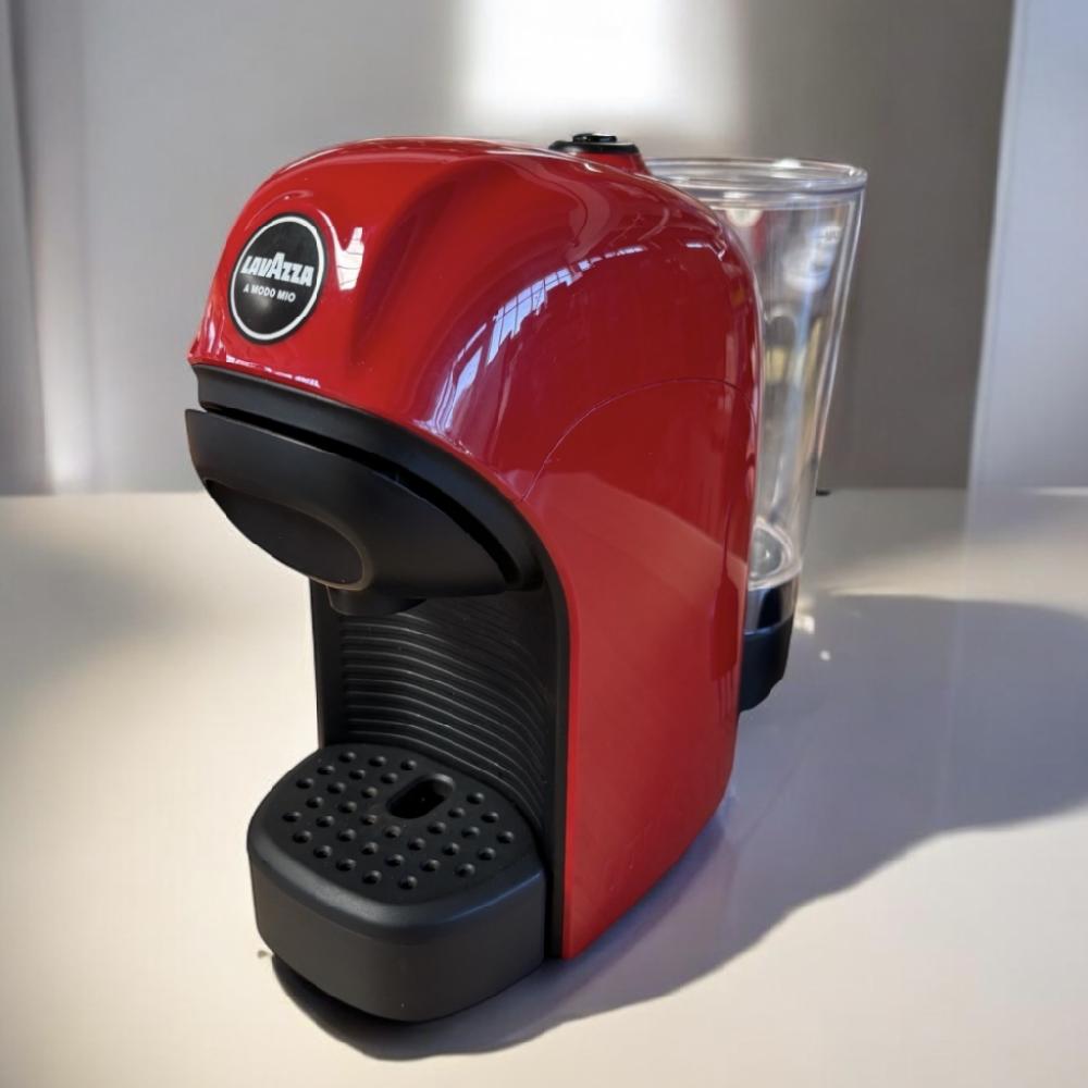 Mercatopoli MACCHINETTA DEL CAFFE LAVAZZA TINI ROSSA