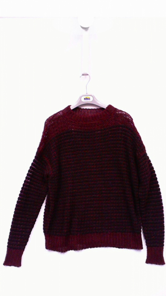 Mercatopoli Maglia Isabel Marant D Boreaux Nera Tg. M/l