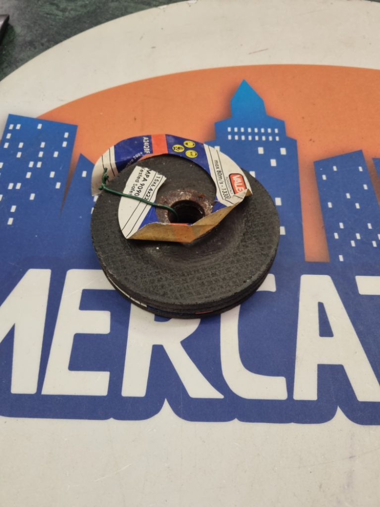 Mercatopoli 3 Dischi Per Mola