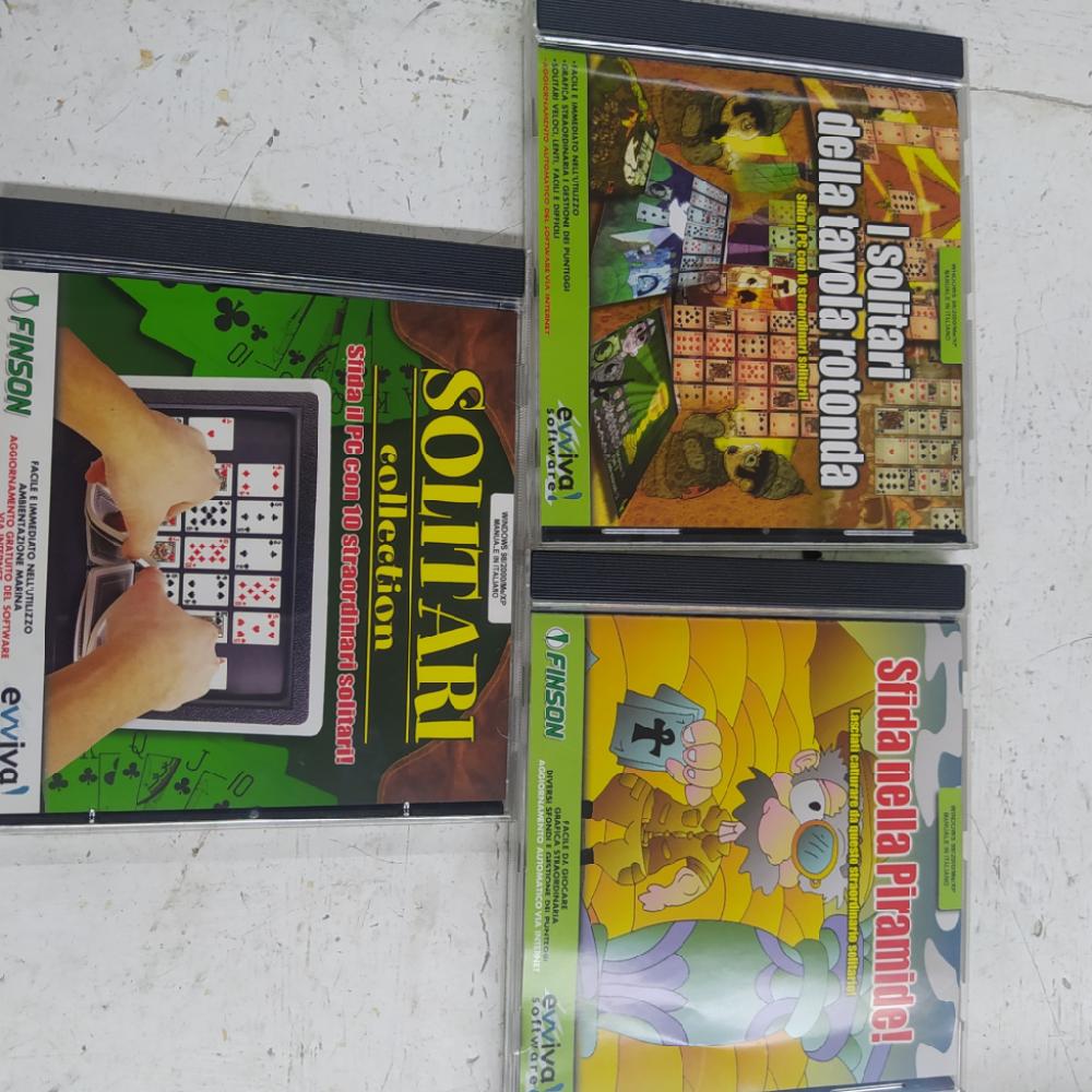 Mercatopoli 3 Giochi Per PC Evviva Software