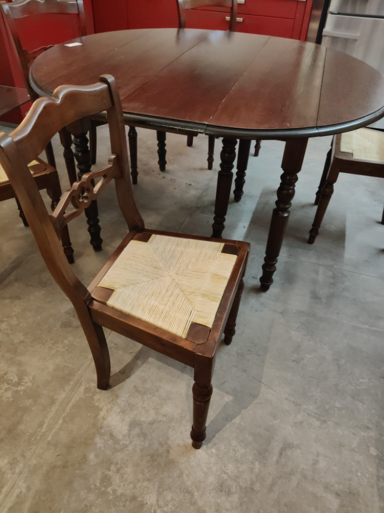 Mercatopoli 6 Sedie *