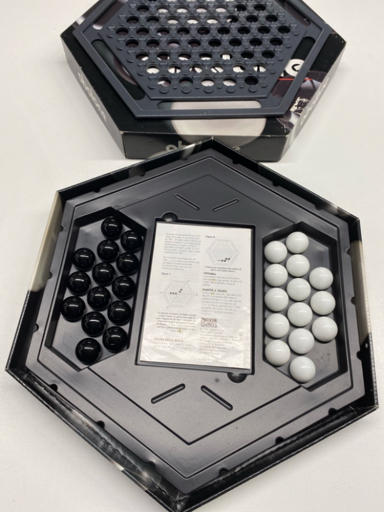 Mercatopoli Abalone Gioco Ins Catola Vintage