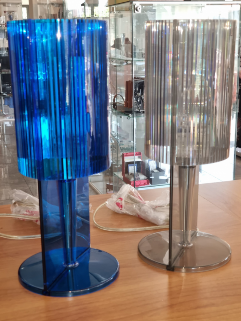 Mercatopoli ABAT-JOU DESIGN H. 37 POLICARBONATO