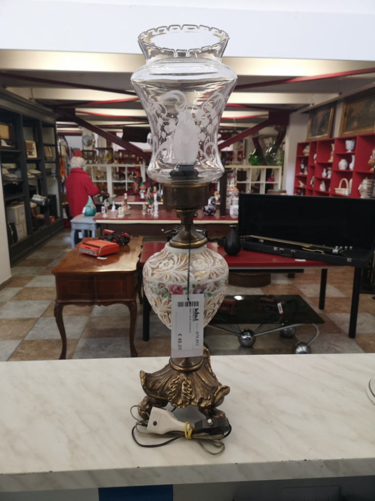 Mercatopoli Abat-jour Ceramica