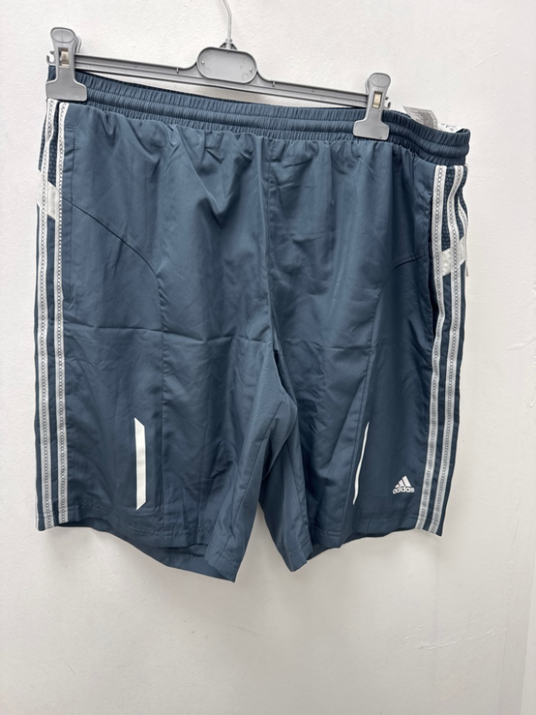 Mercatopoli Adidas Pantaloncino Gri Uomo Xl