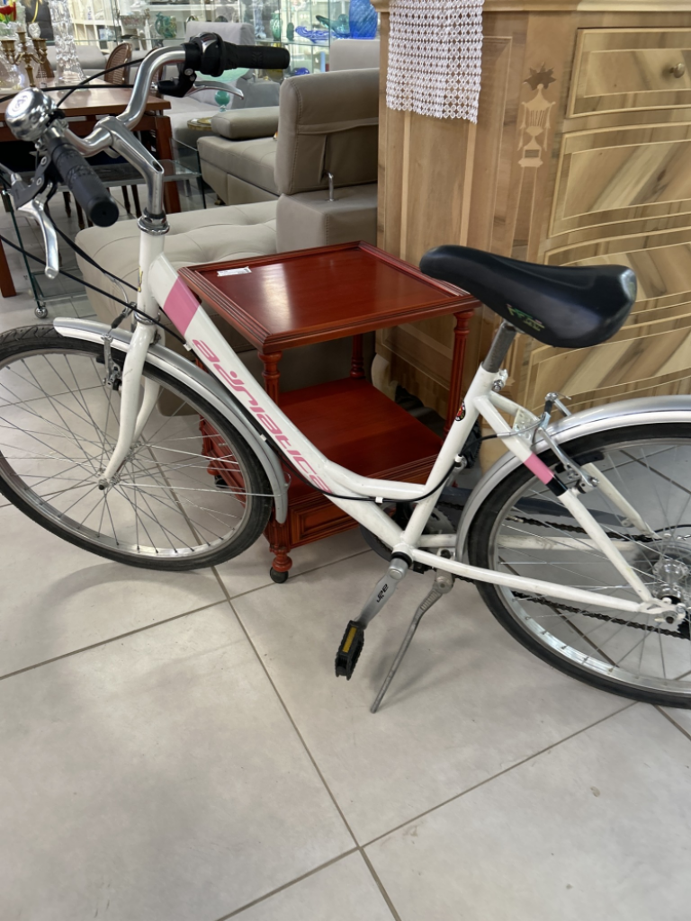 Mercatopoli Adriatica Bici Bianca Raggio 26