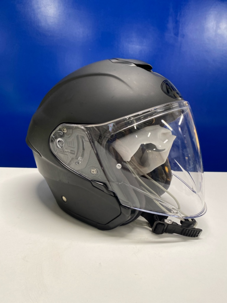 Mercatopoli Airoh Casco Nero Opaco Comfort