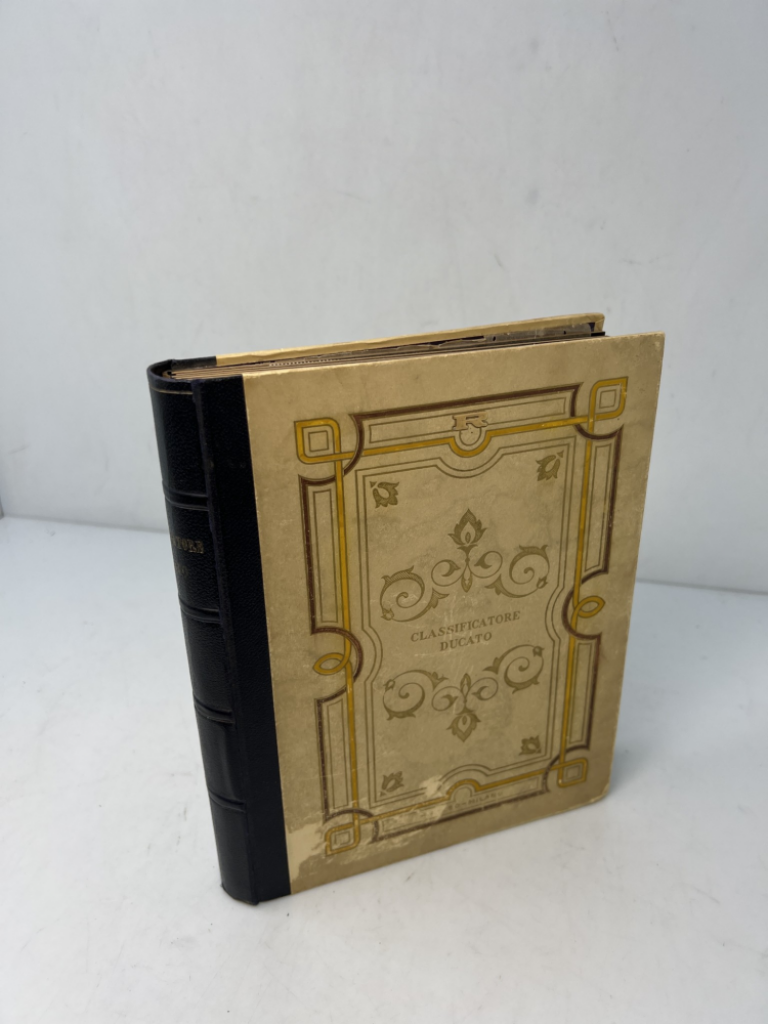 Mercatopoli Album Francobolli Misto