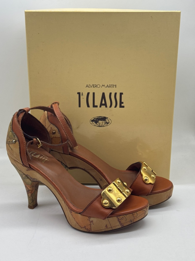 Mercatopoli Alviero Martini 1 Classe Sandalo 37