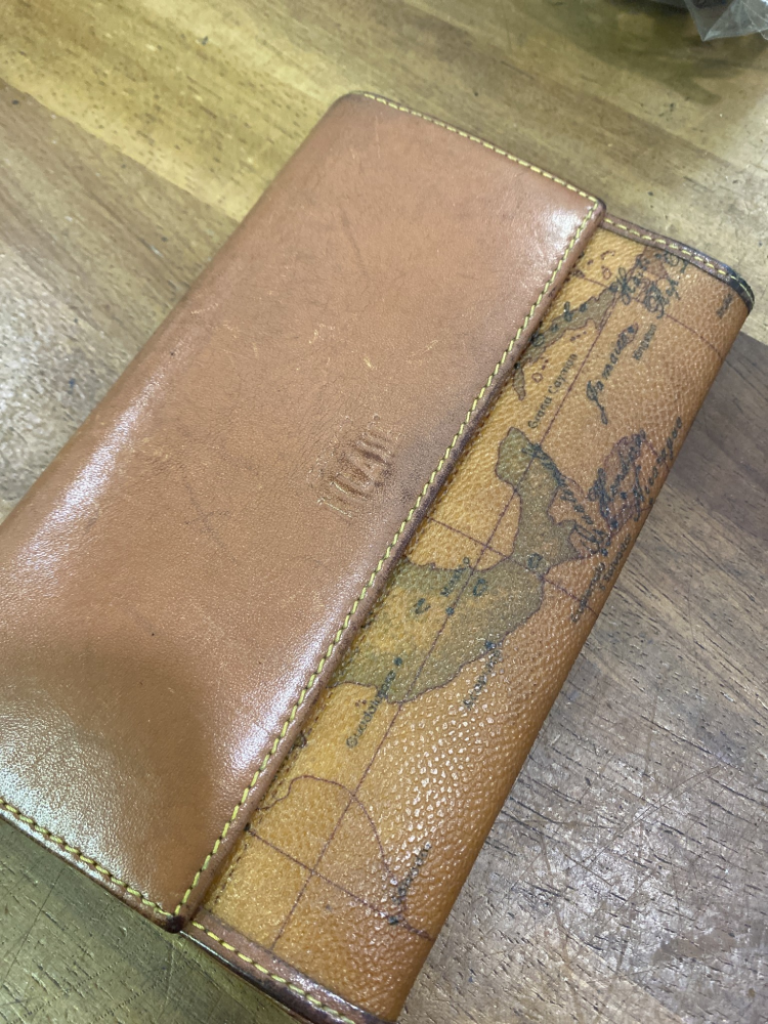 Mercatopoli Alviero Martini Portafoglio Donna