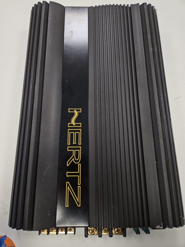 Mercatopoli Amplificatore Auto HERTZ H230
