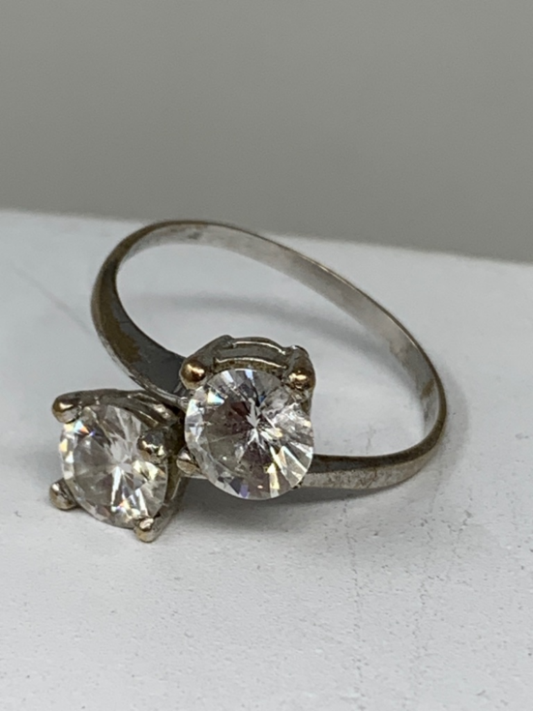 Mercatopoli Anello* Contrariè Zirconi 21