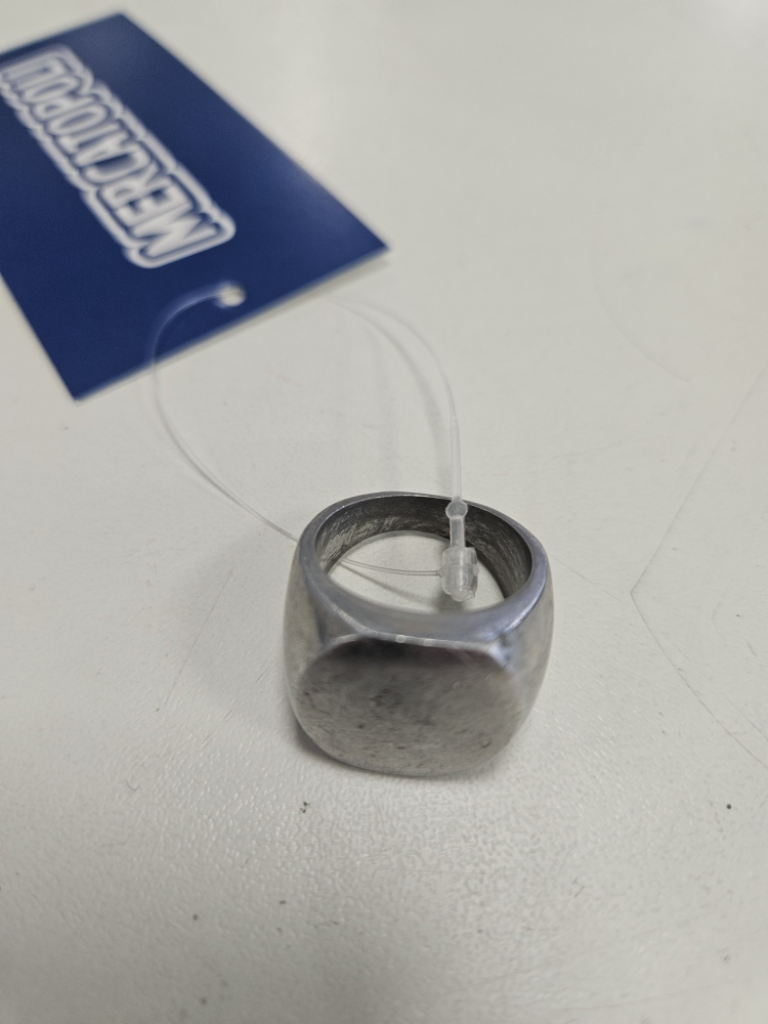 Mercatopoli Anello Vesto Pazzo