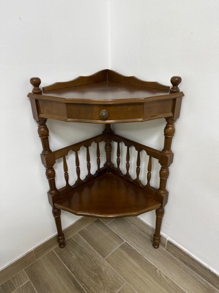 Mercatopoli Angoliera Legno L54 H83 P37