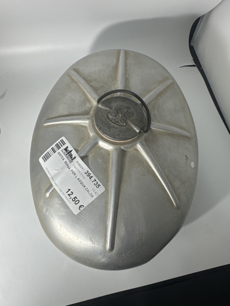 Mercatopoli Antca Borsa Per L Acqua Calda