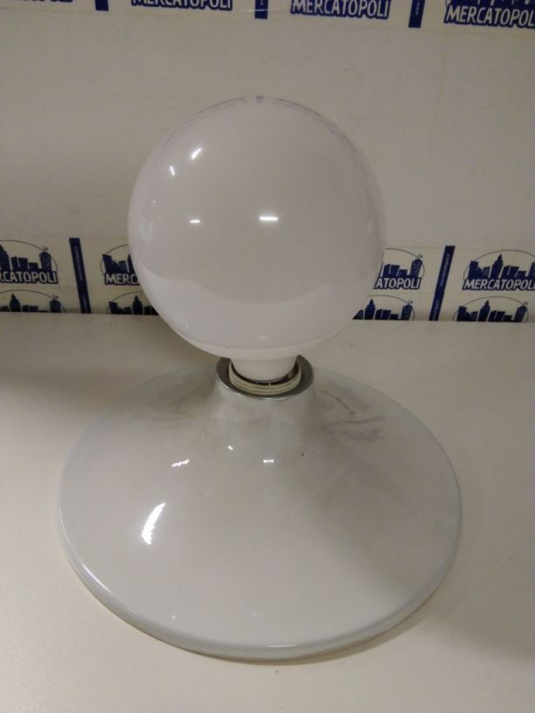 Mercatopoli Applique Con Lampadina