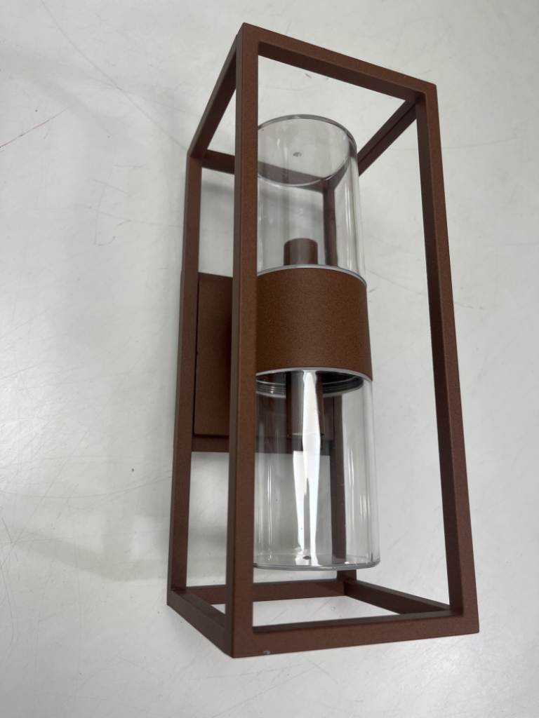 Mercatopoli Applique Corten Serie Vimo