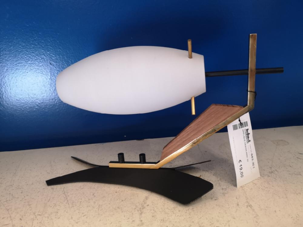 Mercatopoli Applique Design Anni '50